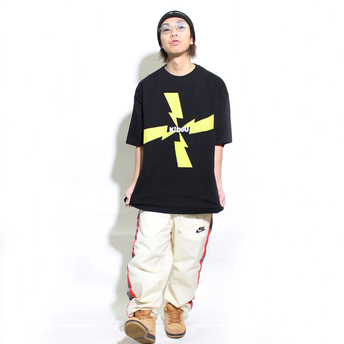【KIDOU SOUBI】Thunderbolt S/S