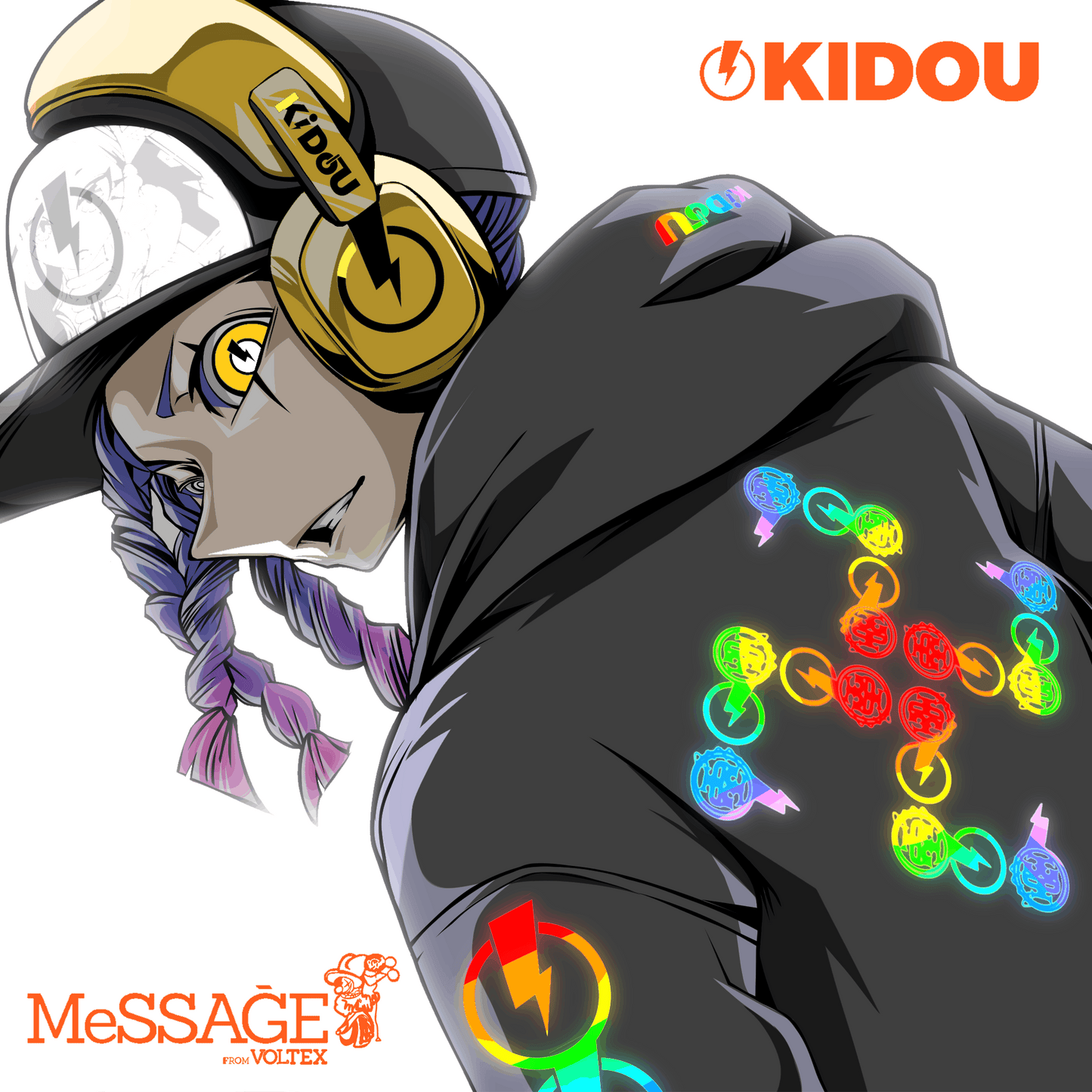 【KIDOU SOUBI】KiDOU SNAPBACK