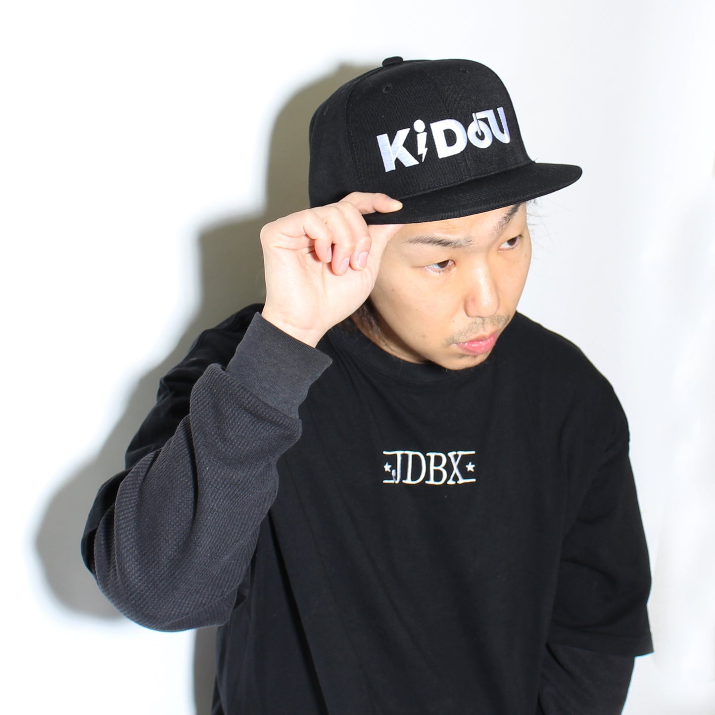 【KIDOU SOUBI】KiDOU SNAPBACK