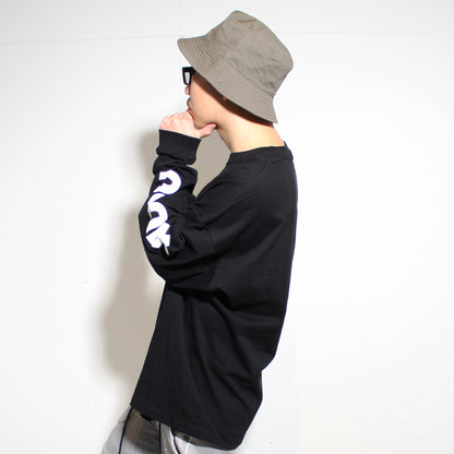 【KIDOU SOUBI】KIDOU SIDE LOGO L/S