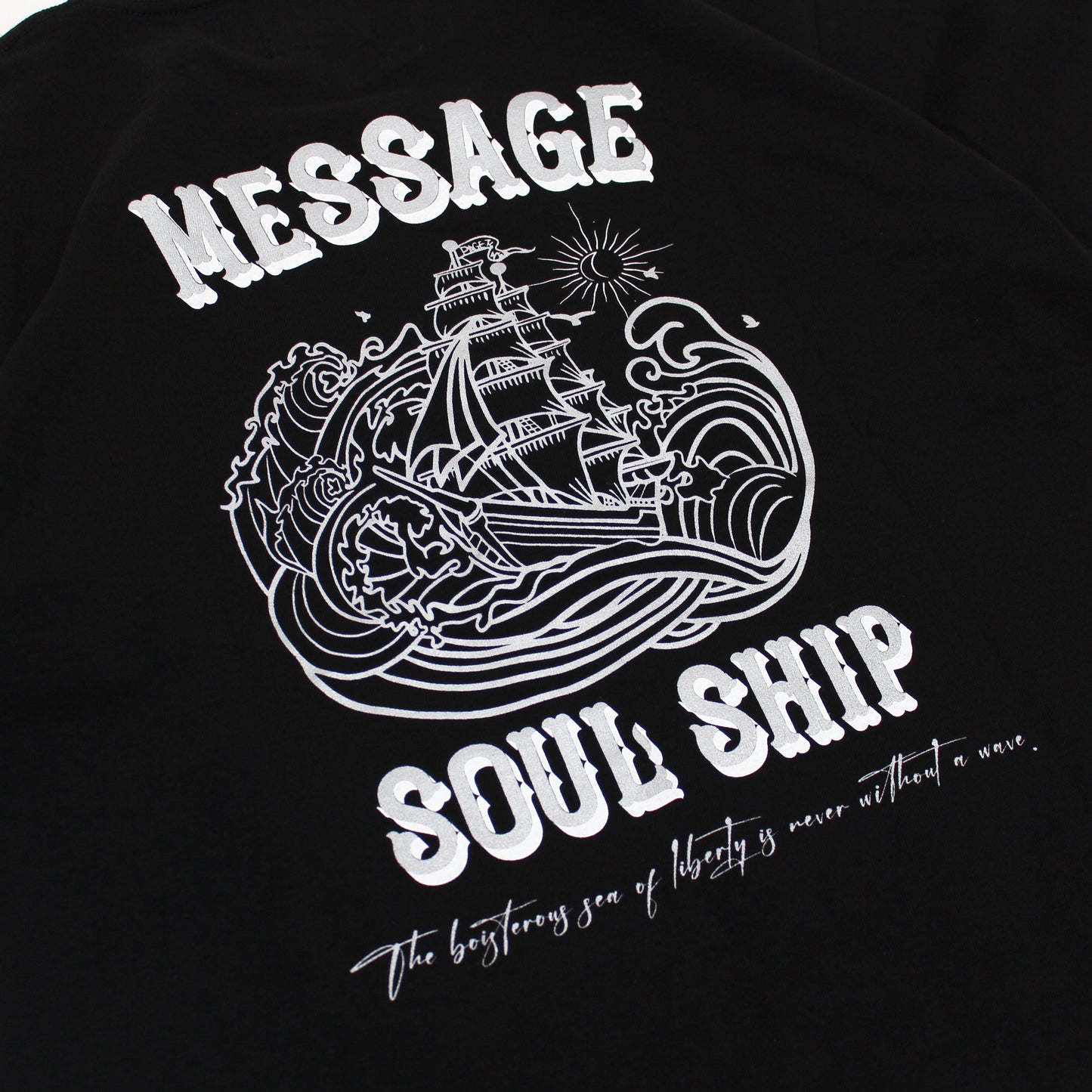 【Me'SSAGE】SOUL SHIP S/S