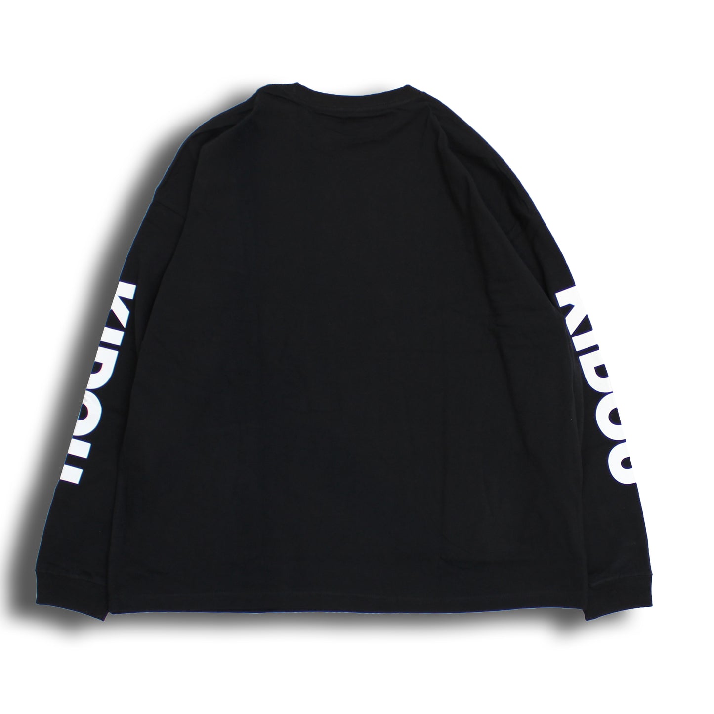 【KIDOU SOUBI】KIDOU SIDE LOGO L/S