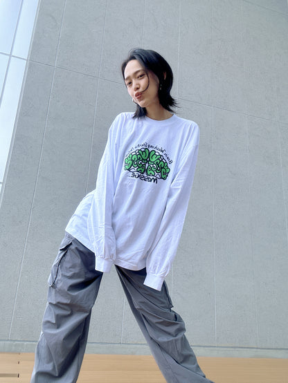 【Me'SSAGE】One's Head L/S