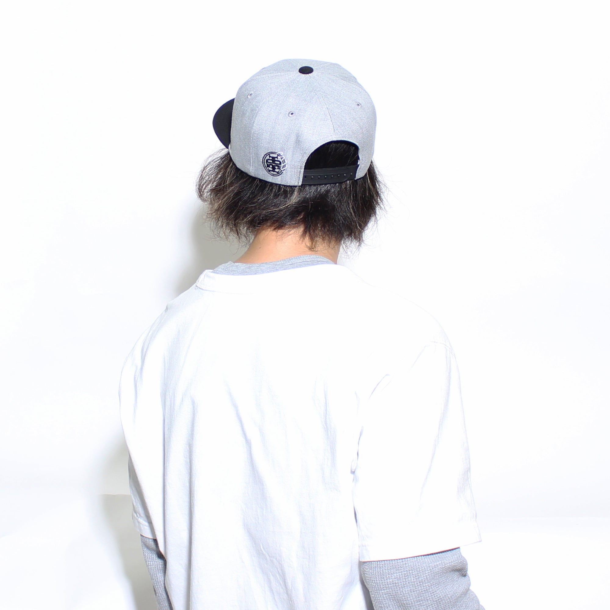 【Me'SSAGE】Essential Homie SNAPBACK 【Limited】