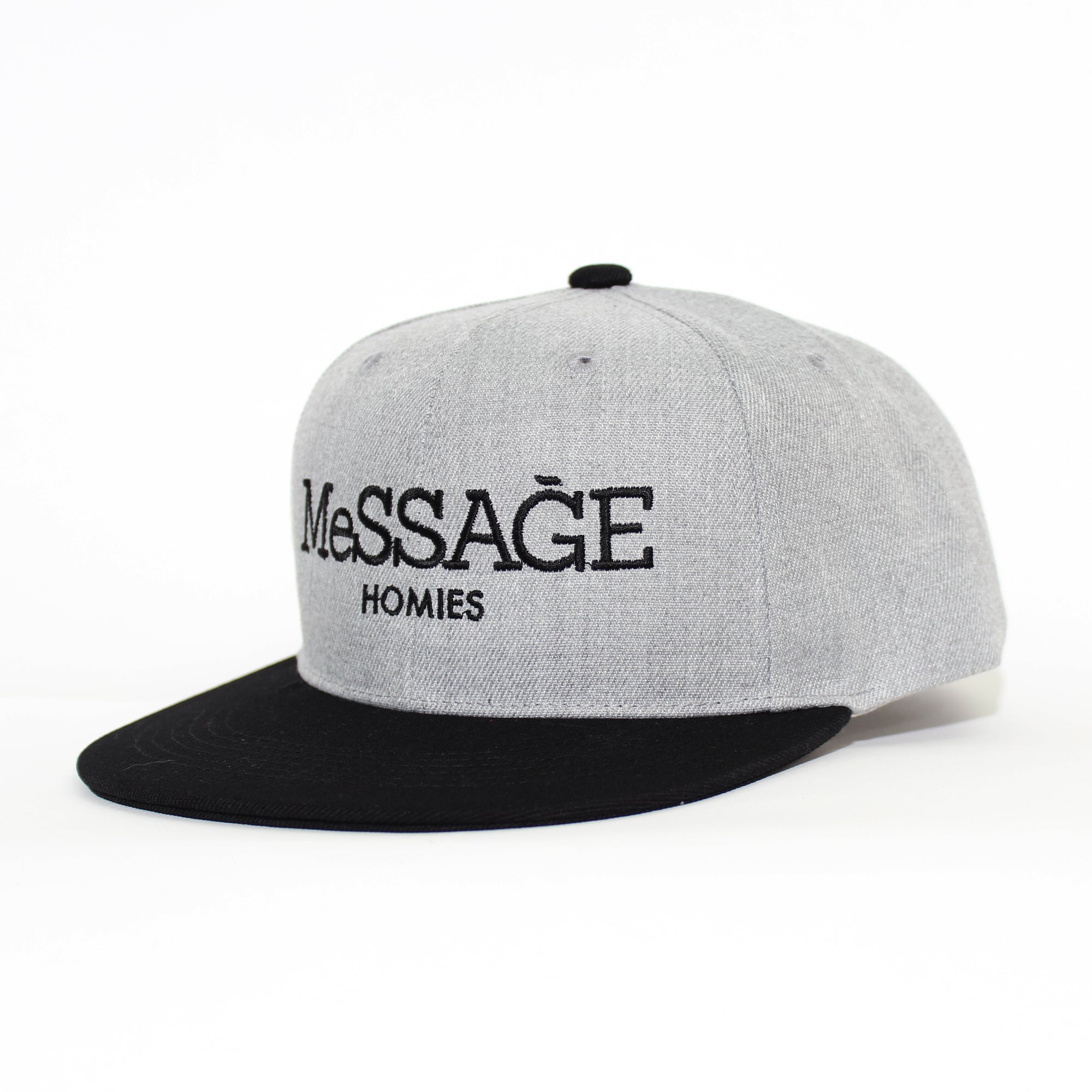 【Me'SSAGE】Essential Homie SNAPBACK 【Limited】