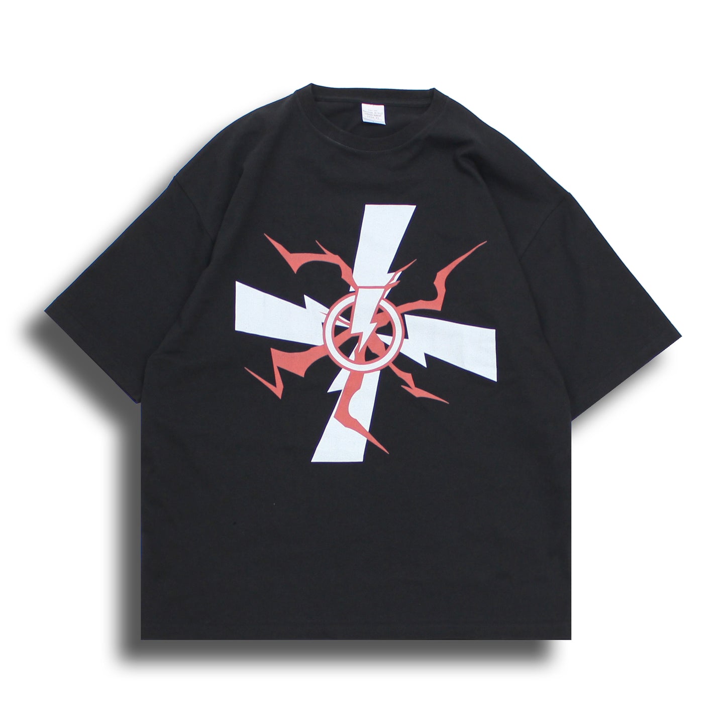 【KIDOU SOUBI】Red Thunderbolt S/S