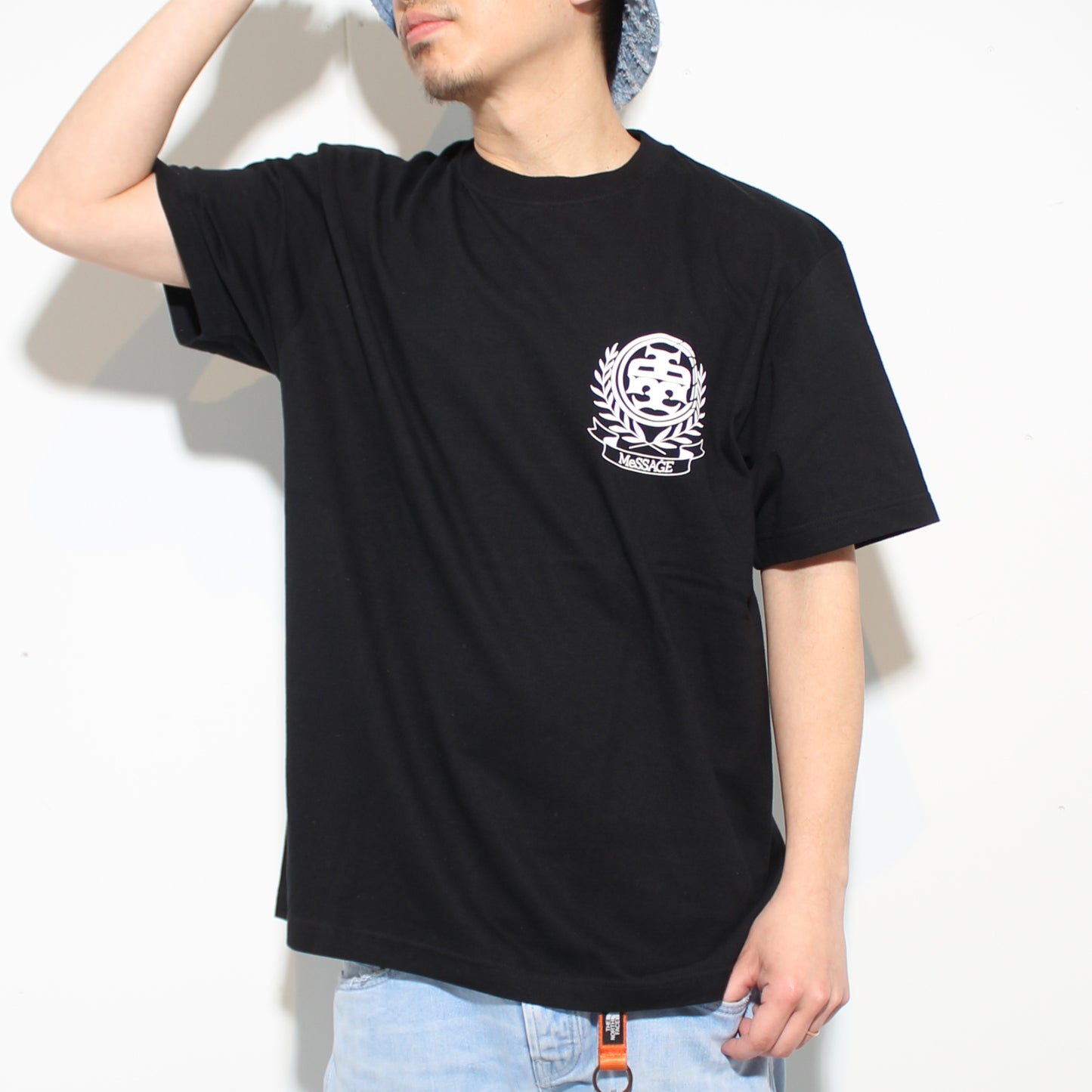 【Me'SSAGE】Gloly Eagle S/S