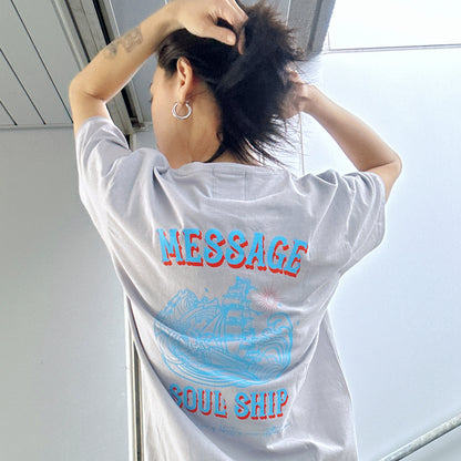 【Me'SSAGE】SOUL SHIP S/S