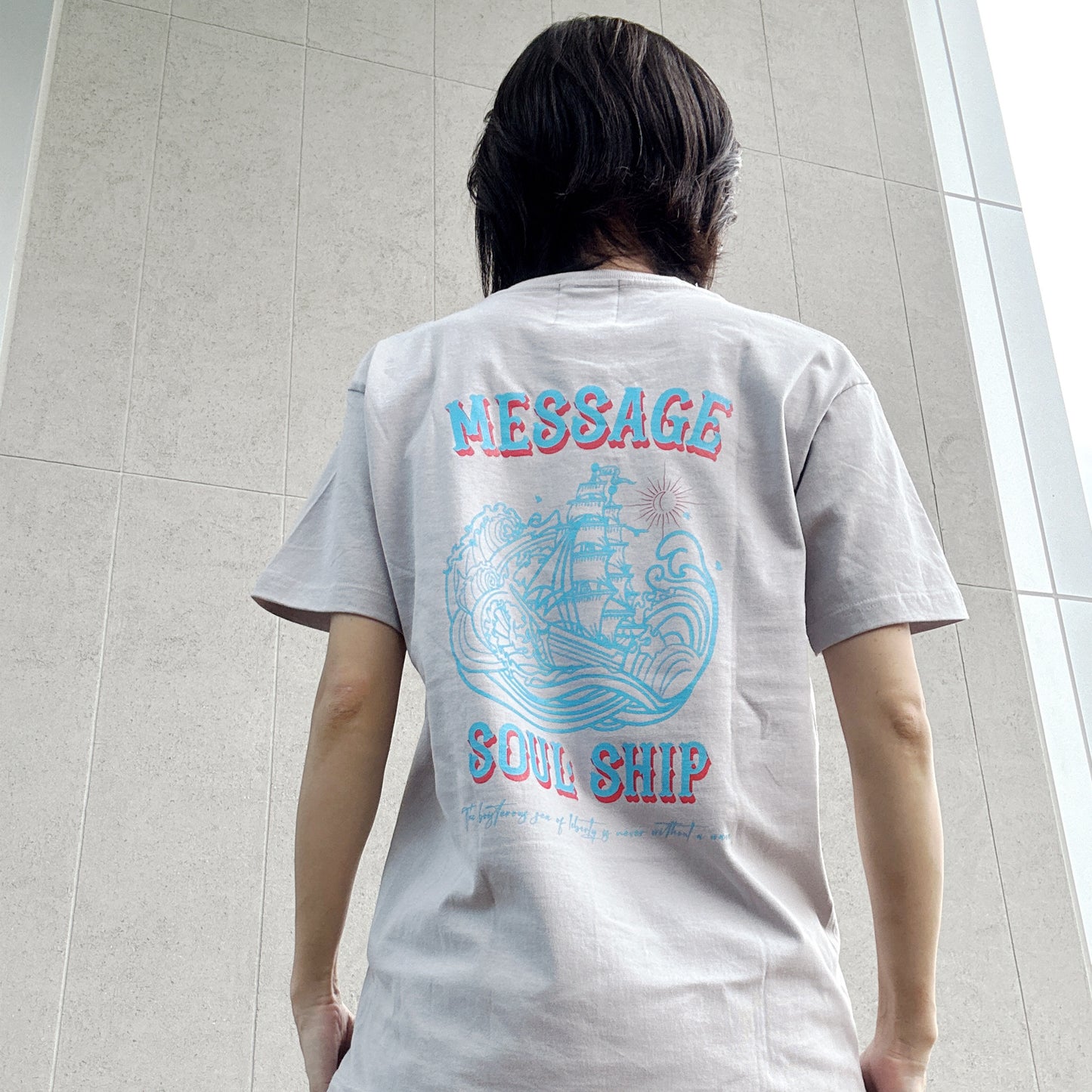 【Me'SSAGE】SOUL SHIP S/S